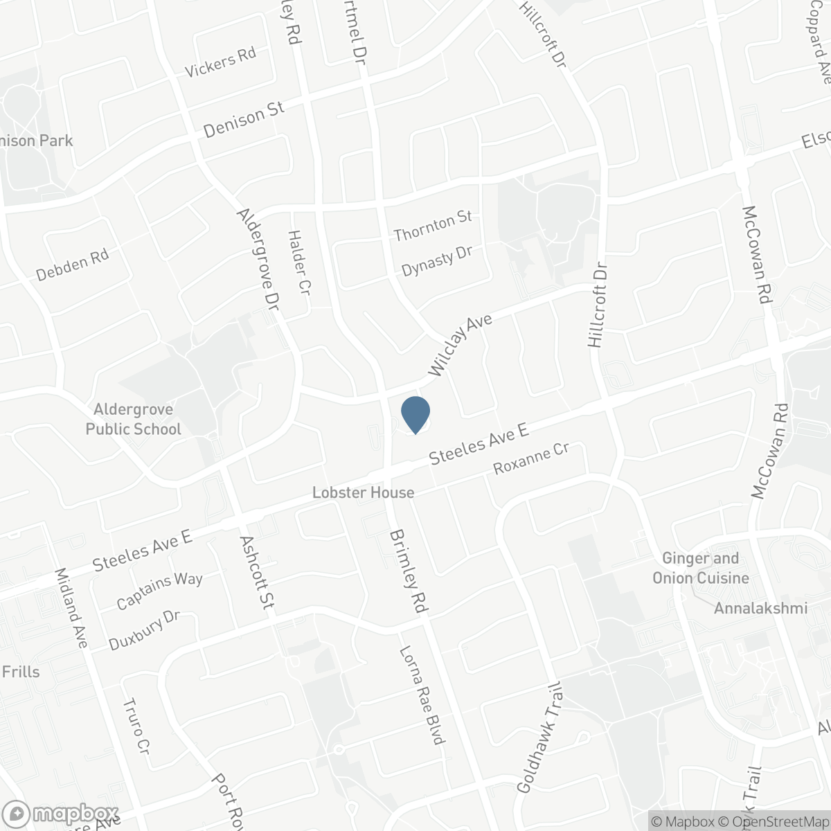 16 CHASE COURT, Markham, Ontario L3S 1V4